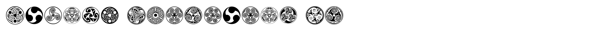 Celtic Ornaments BA image